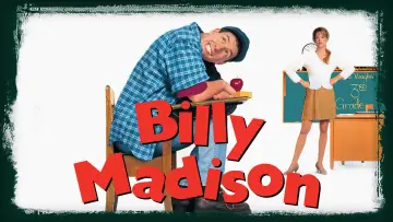 Backdrop to the movie "Billy Madison" #870539