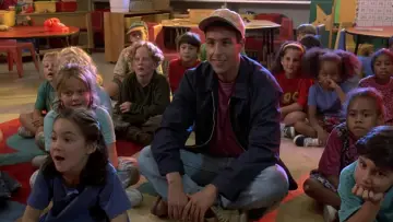 Backdrop to the movie "Billy Madison" #870554