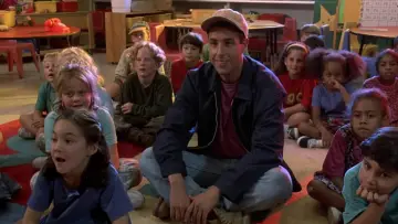 Backdrop to the movie "Billy Madison" #933016