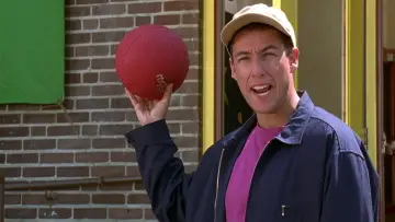 Backdrop to the movie "Billy Madison" #933017