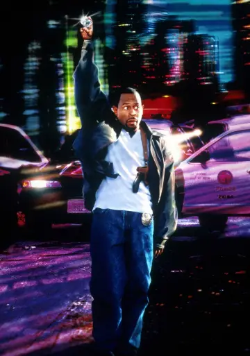Poster to the movie "Blue Streak" #847270