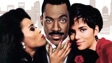 Backdrop to the movie "Boomerang" #355241