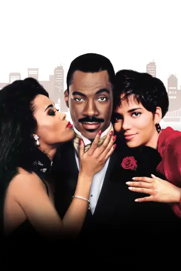 Poster to the movie "Boomerang" #857587