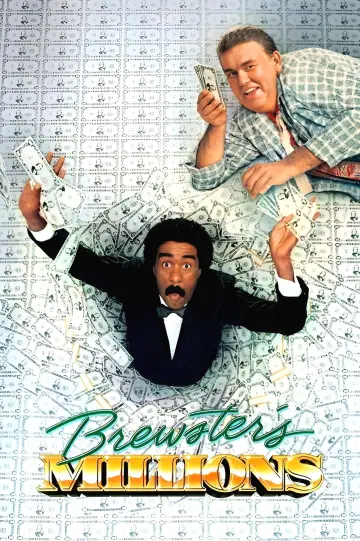 Poster to the movie "Brewster