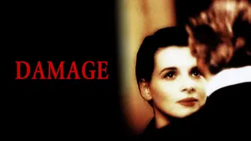 Backdrop to the movie "Damage" #623328