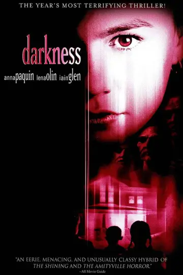 Poster to the movie "Darkness" #1023283