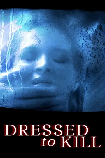Poster to the movie "Dressed to Kill" #660528