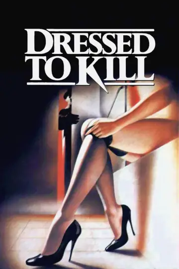 Poster to the movie "Dressed to Kill" #660532
