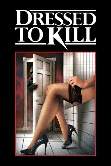 Poster to the movie "Dressed to Kill" #934776