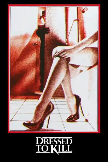 Poster to the movie "Dressed to Kill" #934779