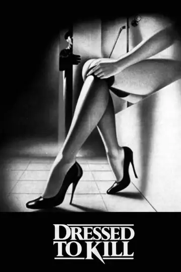 Poster to the movie "Dressed to Kill" #968136