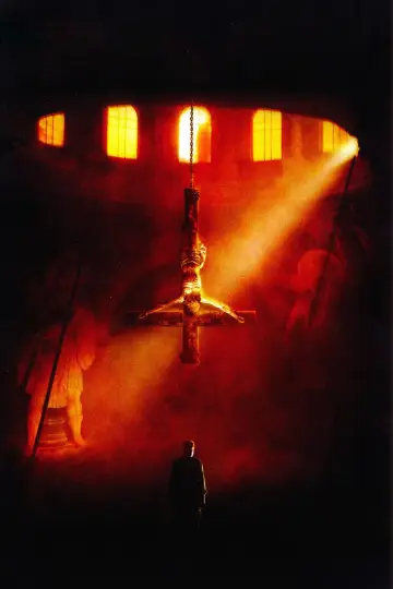 Poster to the movie "Exorcist: The Beginning" #348033