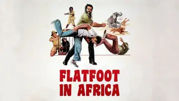 Backdrop to the movie "Flatfoot in Africa" #1053510