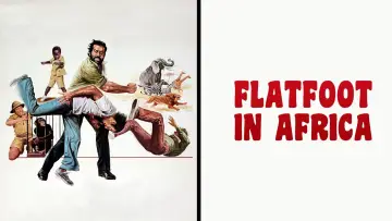 Backdrop to the movie "Flatfoot in Africa" #1053511