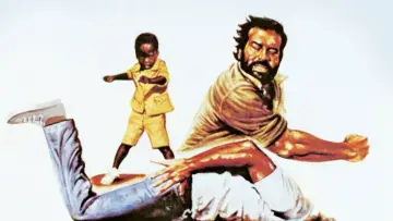 Backdrop to the movie "Flatfoot in Africa" #415175