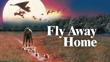 Backdrop to the movie "Fly Away Home" #993979