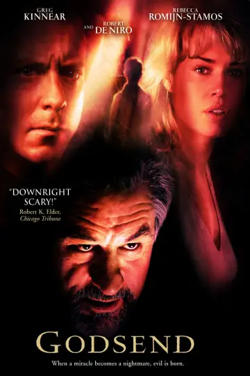 Poster to the movie "Godsend" #898395