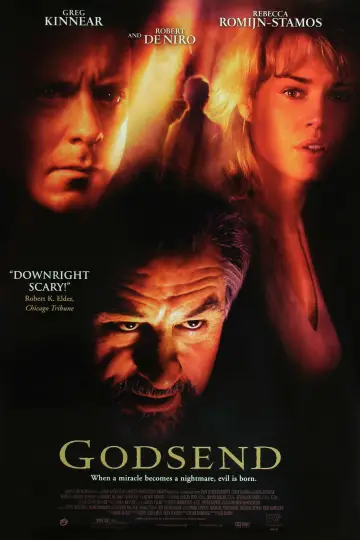 Poster to the movie "Godsend" #898398
