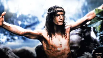Backdrop to the movie "Greystoke: The Legend of Tarzan, Lord of the Apes" #1009649