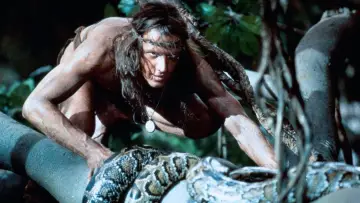Backdrop to the movie "Greystoke: The Legend of Tarzan, Lord of the Apes" #1168449