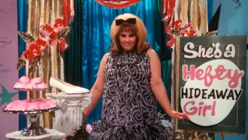 Backdrop to the movie "Hairspray" #941177