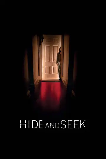 Poster to the movie "Hide and Seek" #887872