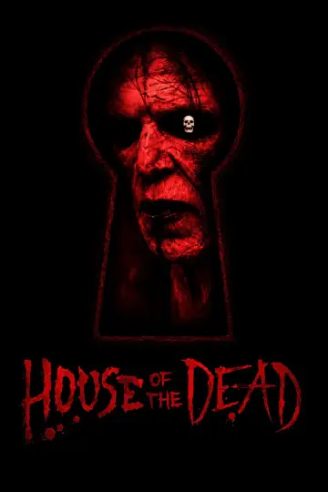 Poster to the movie "House of the Dead" #1050546