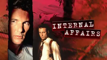 Backdrop to the movie "Internal Affairs" #874642