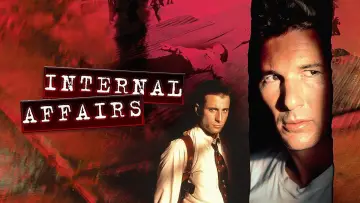Backdrop to the movie "Internal Affairs" #874643