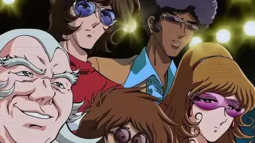 Backdrop to the movie "Interstella 5555: The 5tory of the 5ecret 5tar 5ystem" #753662