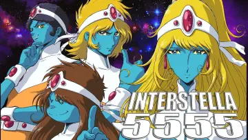 Backdrop to the movie "Interstella 5555: The 5tory of the 5ecret 5tar 5ystem" #753663