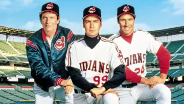 Backdrop to the movie "Major League II" #1026091