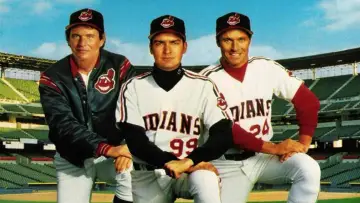 Backdrop to the movie "Major League II" #388126