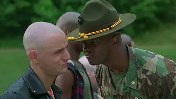 Backdrop to the movie "Major Payne" #379886