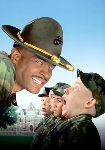 Poster to the movie "Major Payne" #379891
