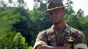 Backdrop to the movie "Major Payne" #870315