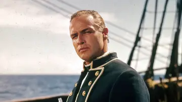 Backdrop to the movie "Mutiny on the Bounty" #1021515