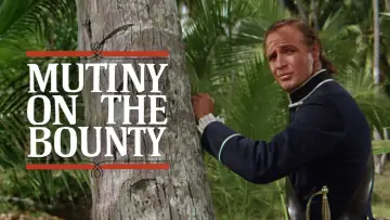 Backdrop to the movie "Mutiny on the Bounty" #156676