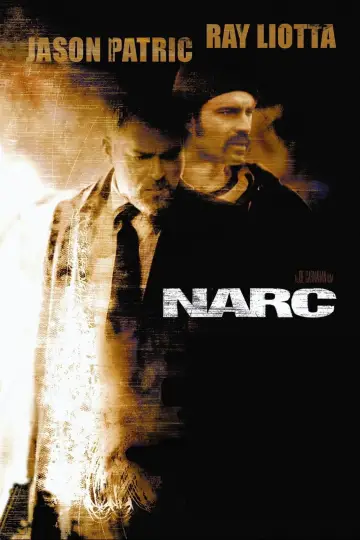 Poster to the movie "Narc" #709335