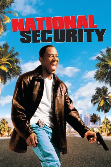 Poster to the movie "National Security" #886484