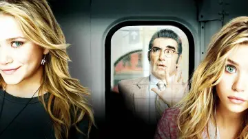 Backdrop to the movie "New York Minute" #1000471