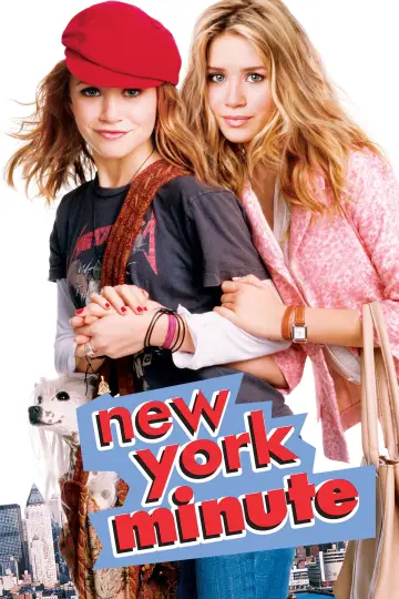 New York Minute poster