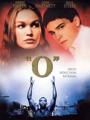 Poster to the movie "O" #900103