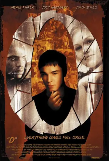 Poster to the movie "O" #900105