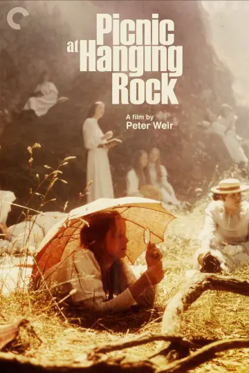 Poster to the movie "Picnic at Hanging Rock" #532793