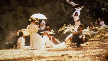 Backdrop to the movie "Picnic at Hanging Rock" #989826