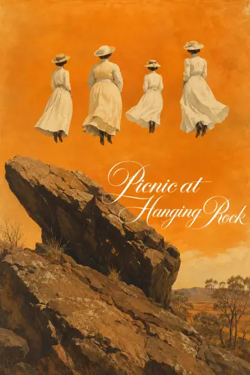 Poster to the movie "Picnic at Hanging Rock" #989834
