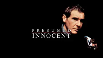 Backdrop to the movie "Presumed Innocent" #877508