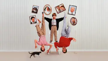 Backdrop to the movie "Problem Child" #881969