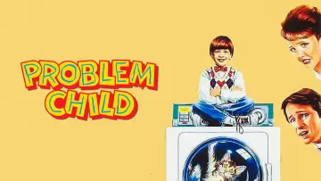 Backdrop to the movie "Problem Child" #881972